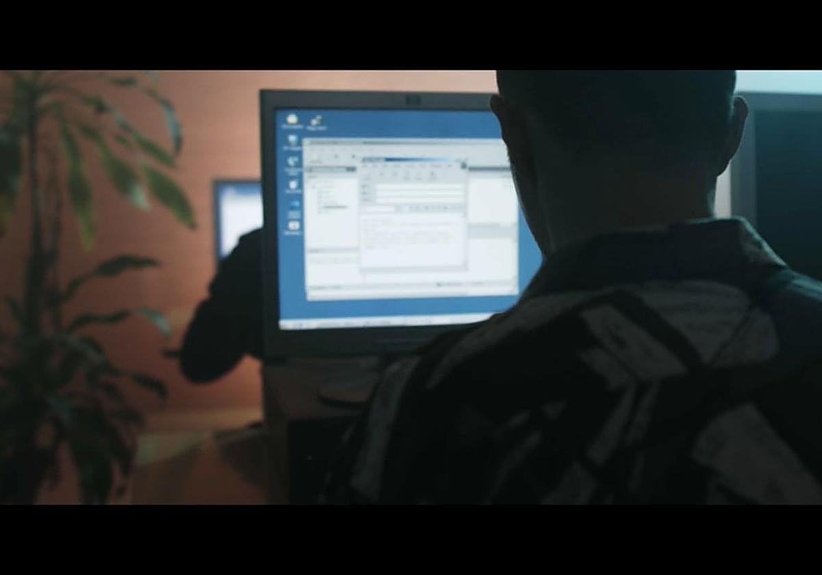 Imagen del capítulo de 'L'Hora Fosca' que emitirá À Punt este martes.