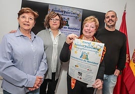 Presentación del concierto.