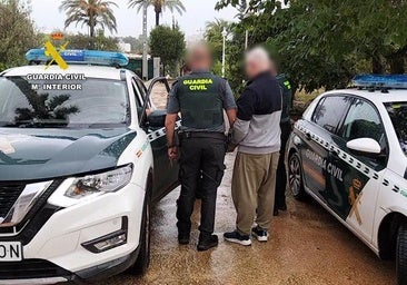 La Guardia Civil desmantela una plantación indoor de marihuana en Denia