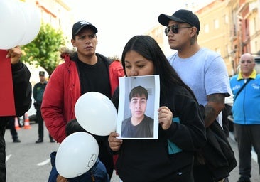 El «terremoto» que acabó con la vida de Marcelo, Steven y José Manuel