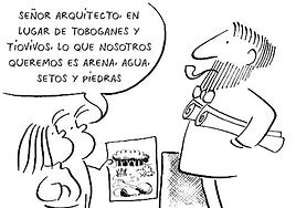 Los niños de Monóvar participarán en el diseño de la ciudad