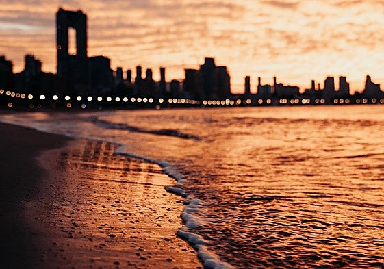 La Costa Blanca mantiene una buena actividad turística también en temporada baja