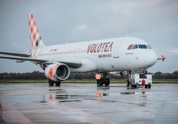 El Aeropuerto de Alicante-Elche recupera la ruta con la capital mundial del vino