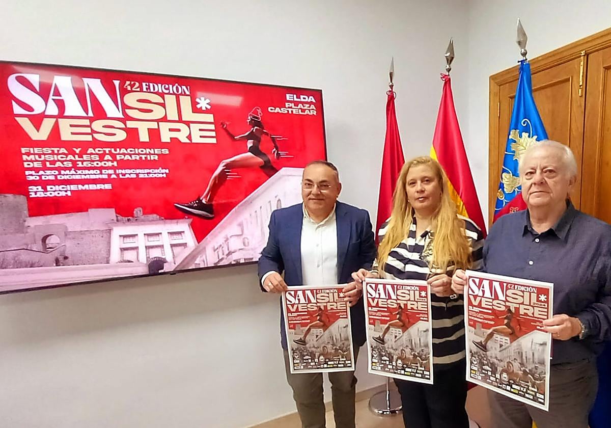 Presentación de la prueba.