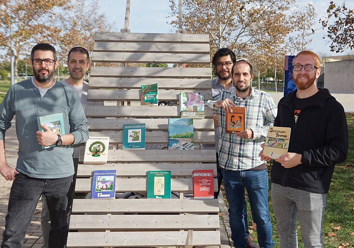 Equipo de investigadores que han sido reconocidos por Google.