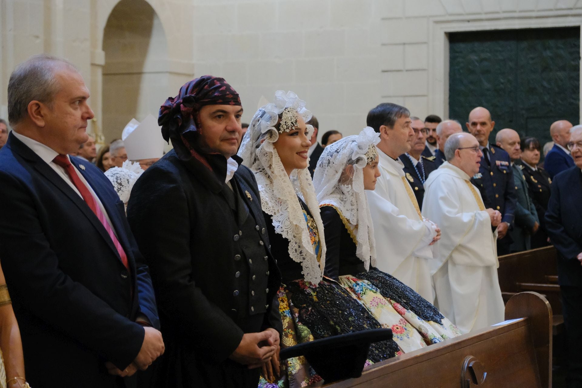 Alicante honra a San Nicolás