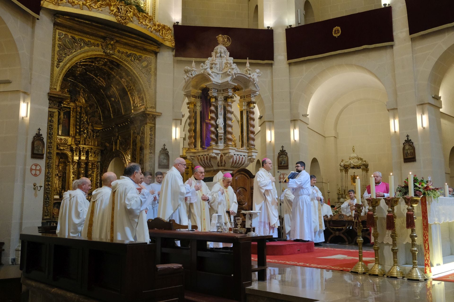 Alicante honra a San Nicolás