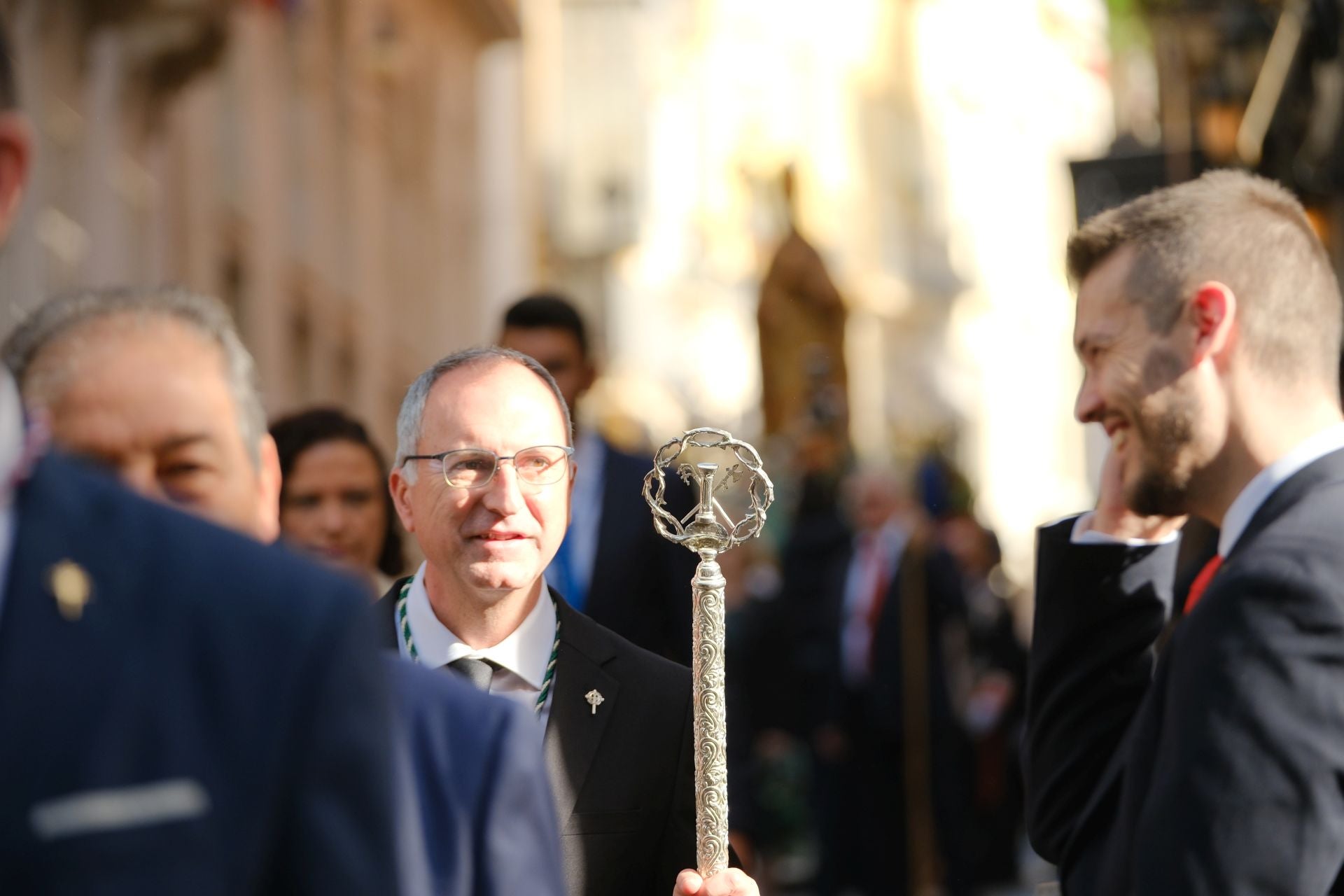 Alicante honra a San Nicolás