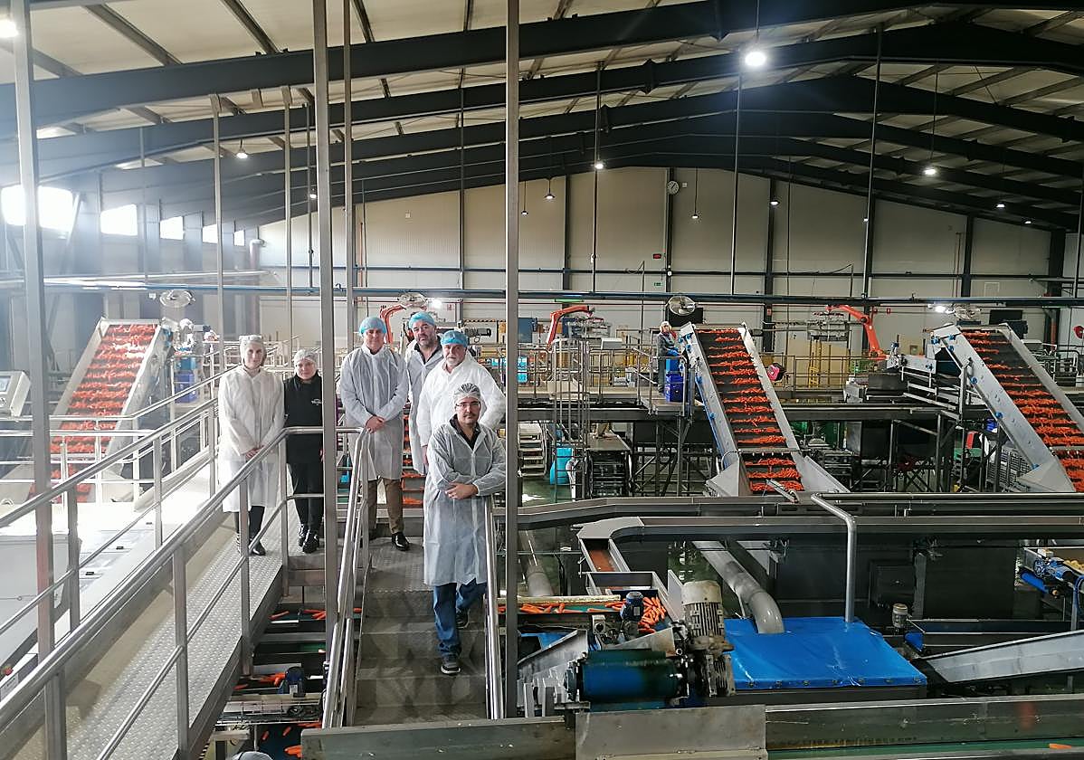 Instalaciones de Agrícola Villena