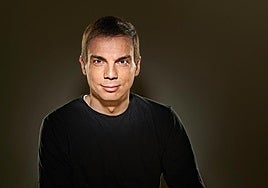 Alberto Conejero inaugura el Club Arniches.