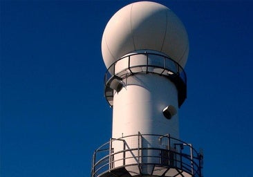 El SOS de Alicante al Gobierno: un radar meteorológico para prevenir inundaciones