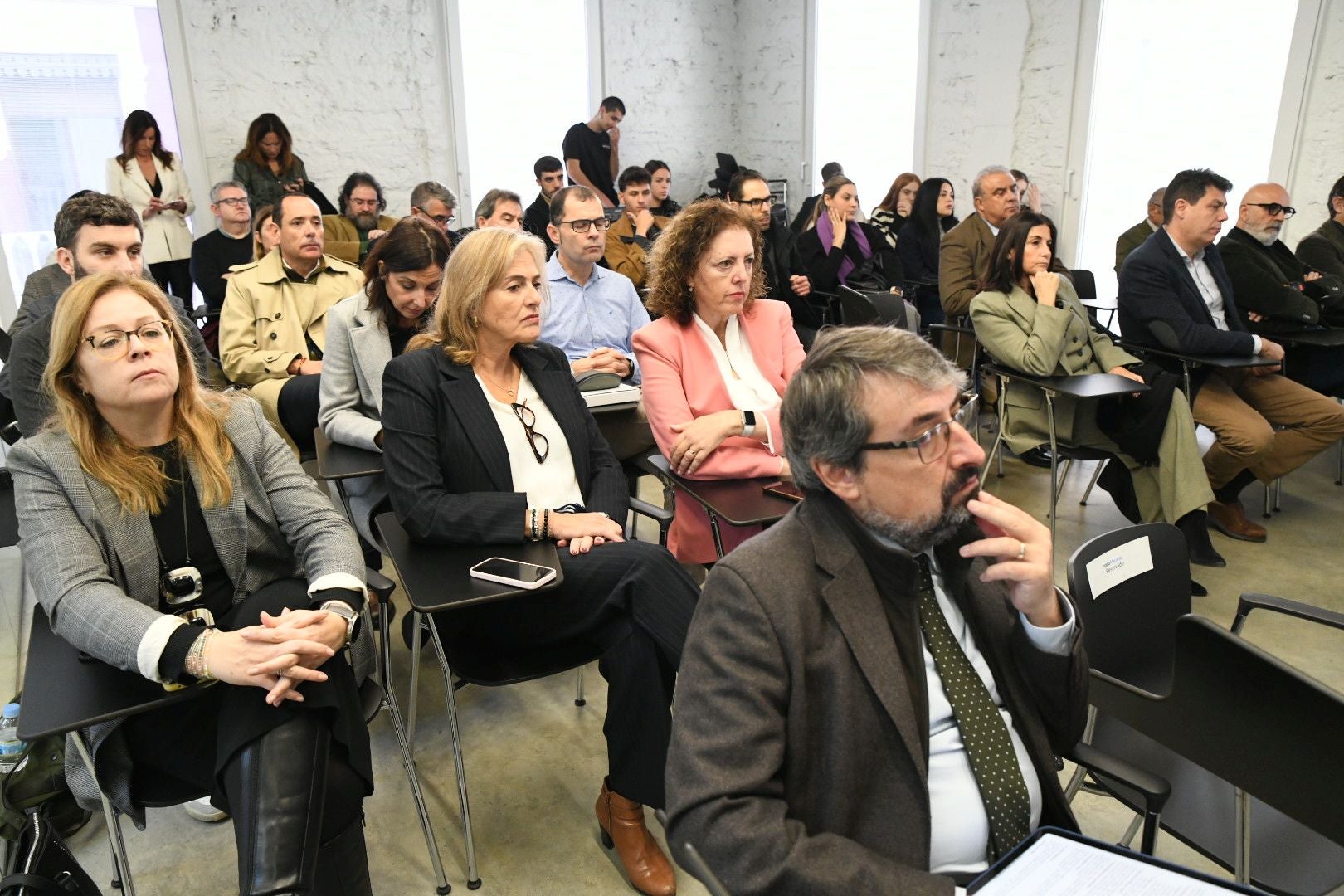 Así ha sido el foro de Economía de TodoXAlicante