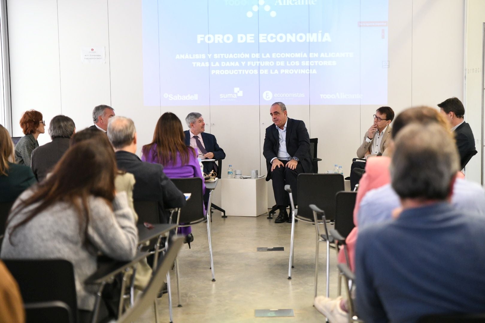 Así ha sido el foro de Economía de TodoXAlicante