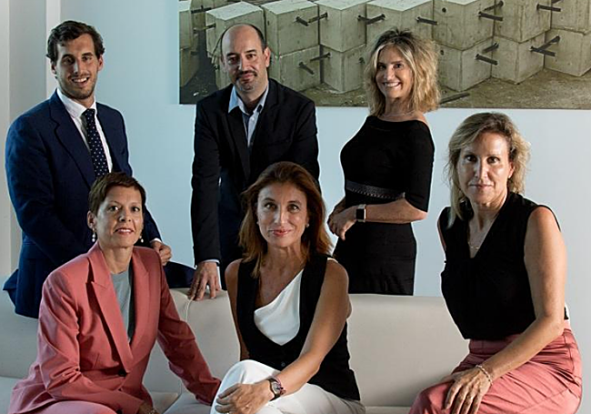 Equipo de Imont Legal