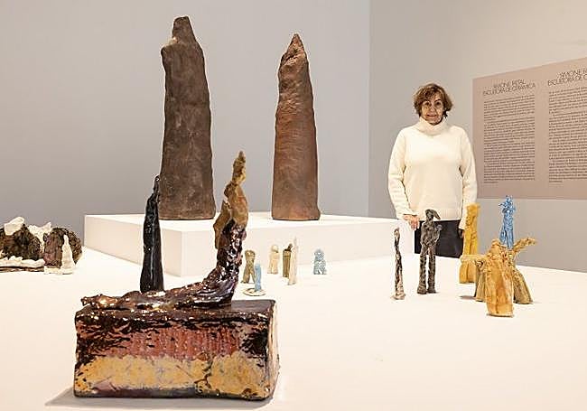 'Suspensión de la incredulidad', de Simone Fattal.