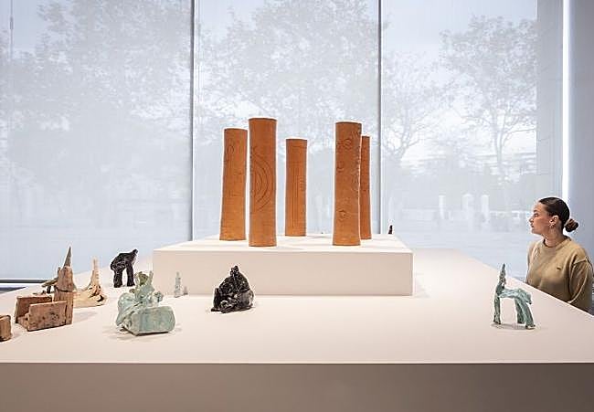 'Suspensión de la incredulidad', de Simone Fattal.