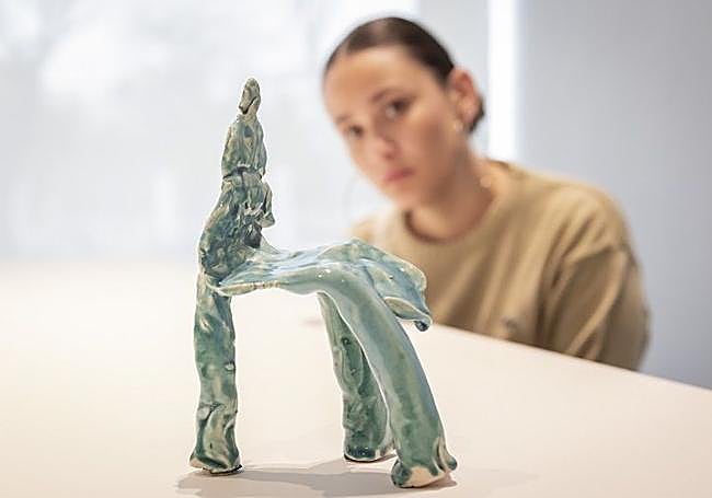 'Suspensión de la incredulidad', de Simone Fattal.