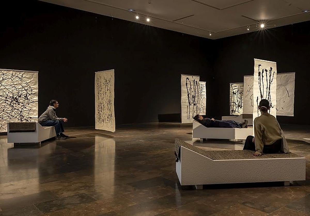 'Suspensión de la incredulidad', de Simone Fattal.