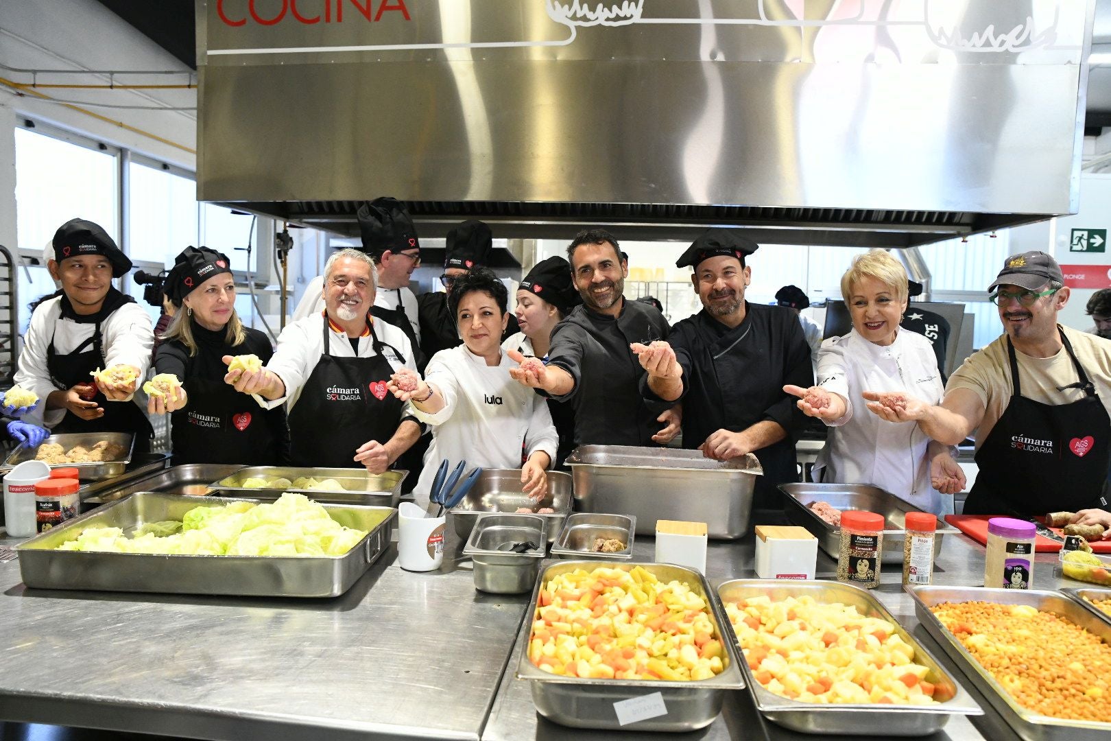 Las Estrellas Michelín de la provincia preparan menús de Navidad para Alicante Gastronómica Solidaria