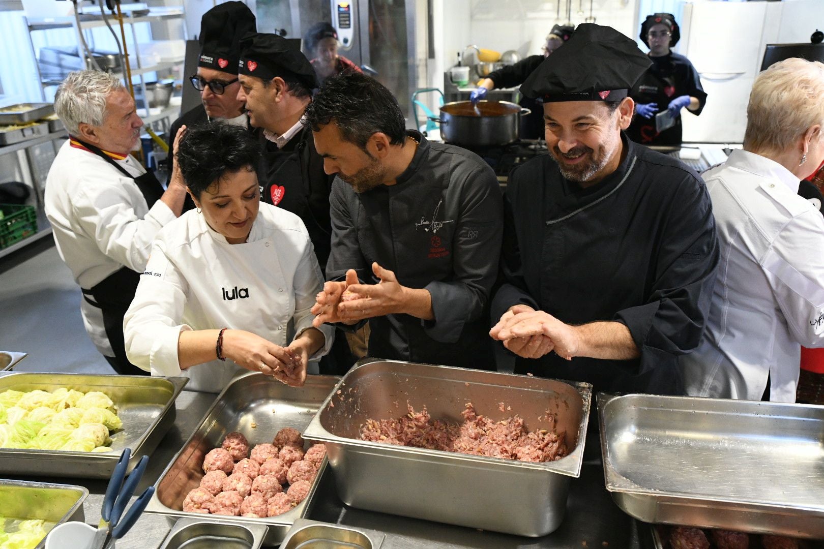 Las Estrellas Michelín de la provincia preparan menús de Navidad para Alicante Gastronómica Solidaria