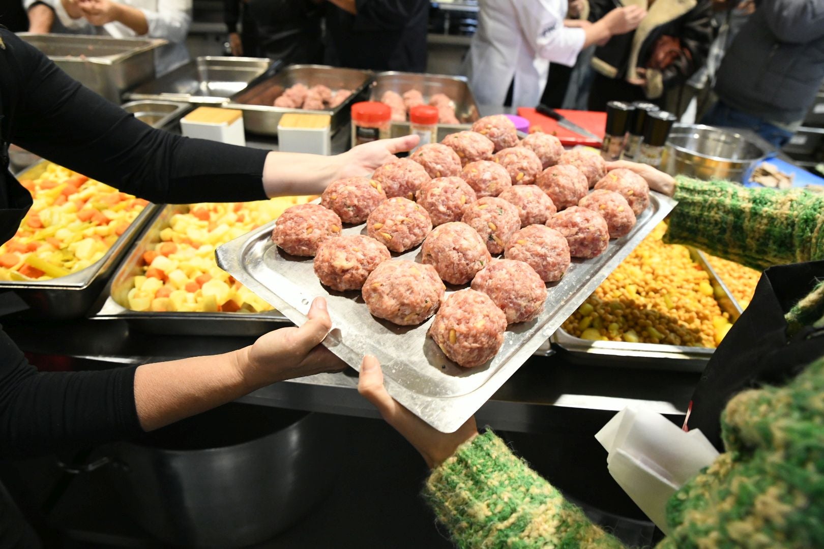 Las Estrellas Michelín de la provincia preparan menús de Navidad para Alicante Gastronómica Solidaria