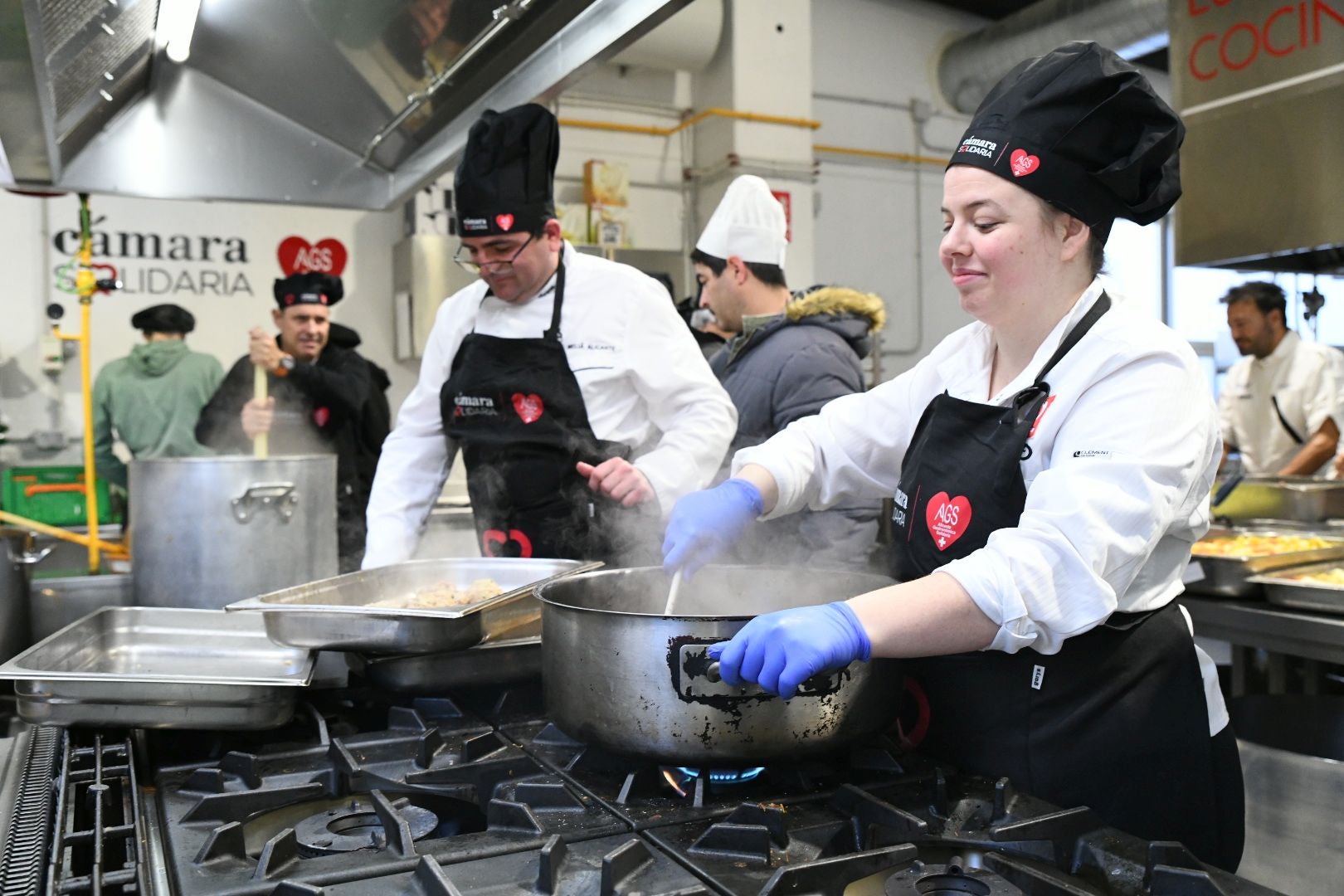 Las Estrellas Michelín de la provincia preparan menús de Navidad para Alicante Gastronómica Solidaria