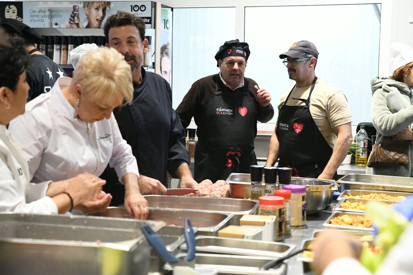 Las Estrellas Michelín de la provincia preparan menús de Navidad para Alicante Gastronómica Solidaria