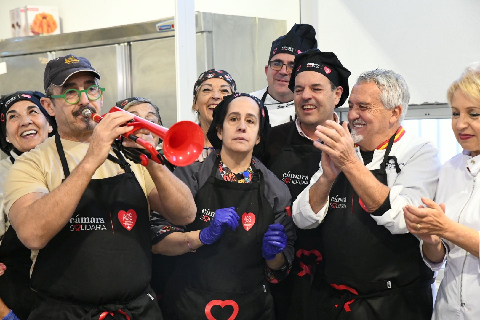 Las Estrellas Michelín de la provincia preparan menús de Navidad para Alicante Gastronómica Solidaria