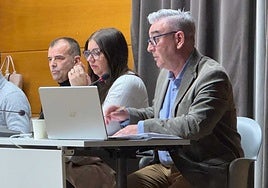 José María Borja, edil de Hacienda de Altea