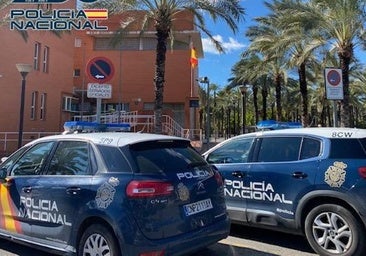 El despiste que ha llevado a detener en Torrevieja a un prófugo de la justicia ucraniana