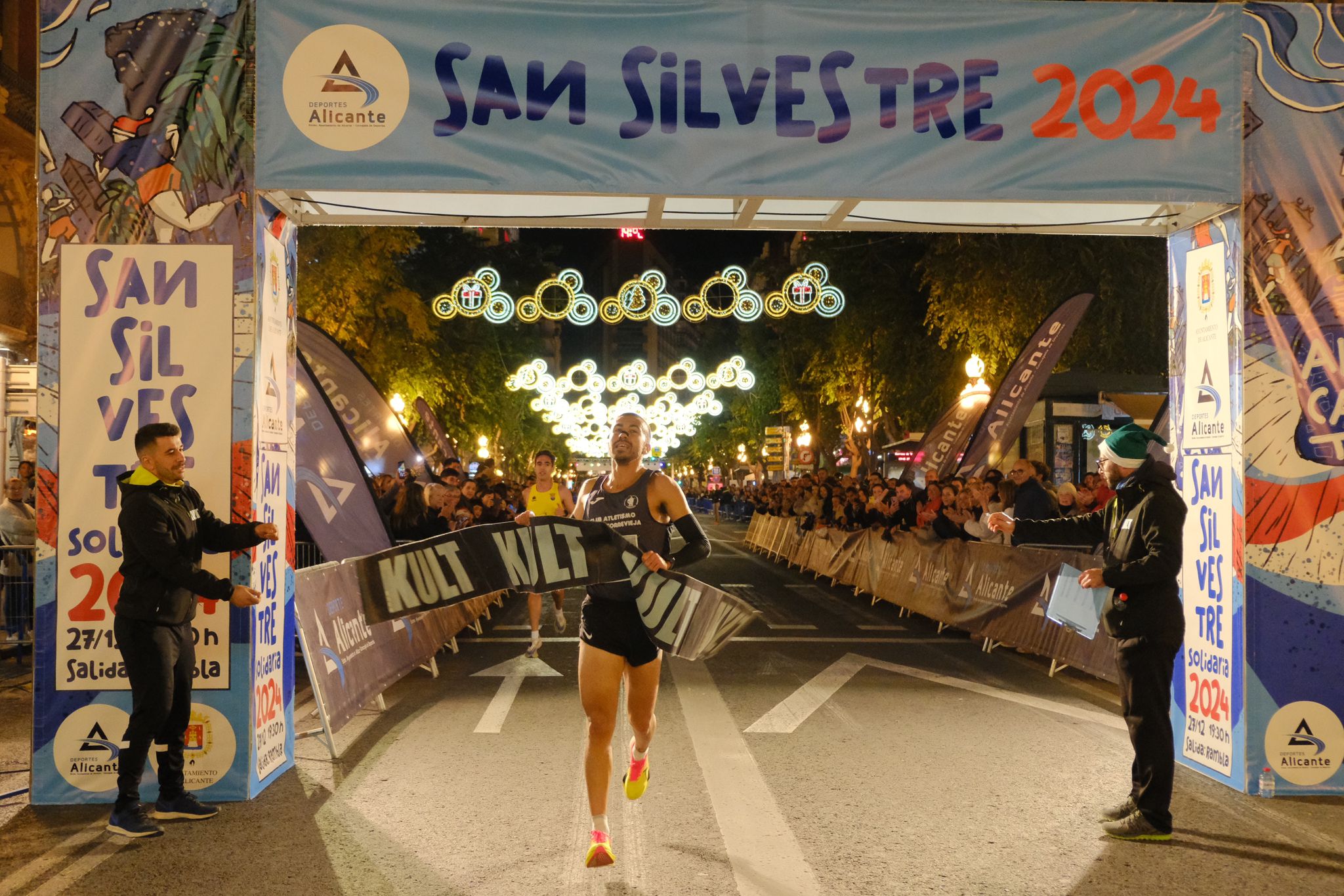 Búscate en la San Silvestre de Alicante 2024