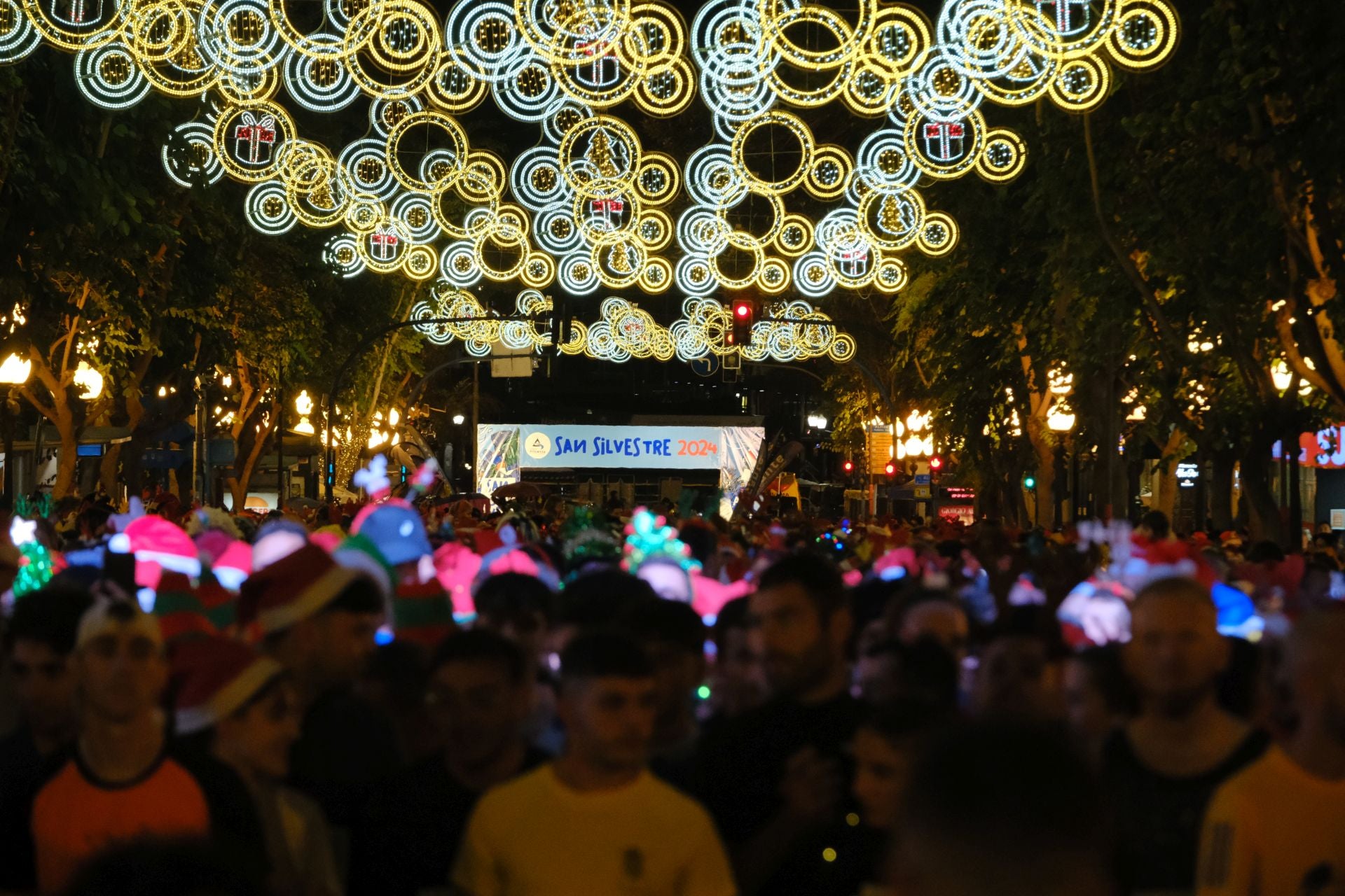 Búscate en la San Silvestre de Alicante 2024