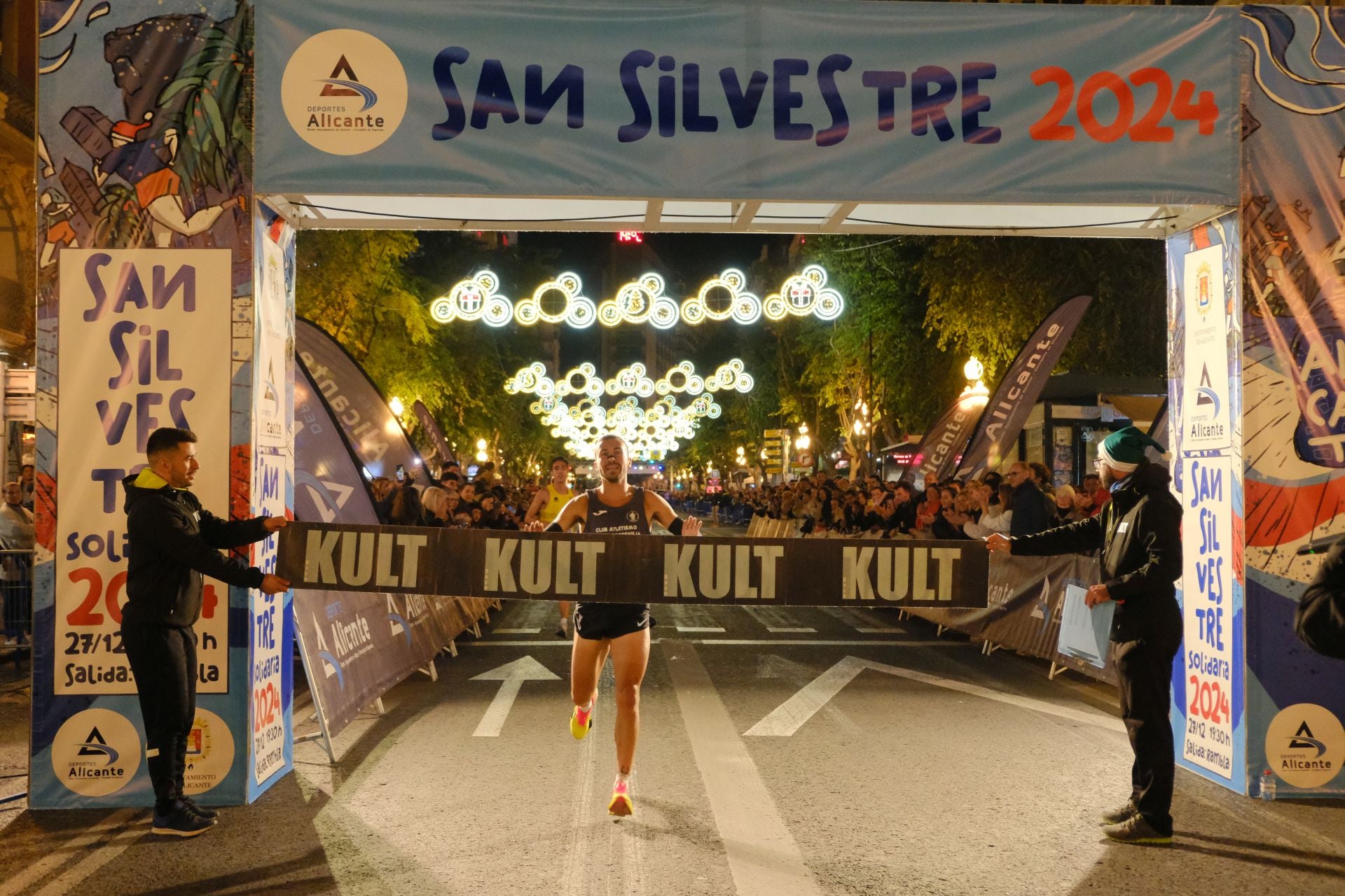 Búscate en la San Silvestre de Alicante 2024