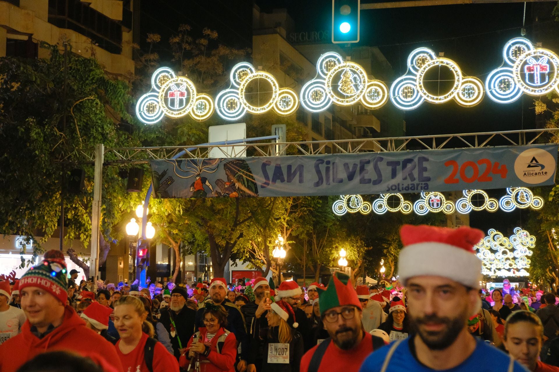 Búscate en la San Silvestre de Alicante 2024