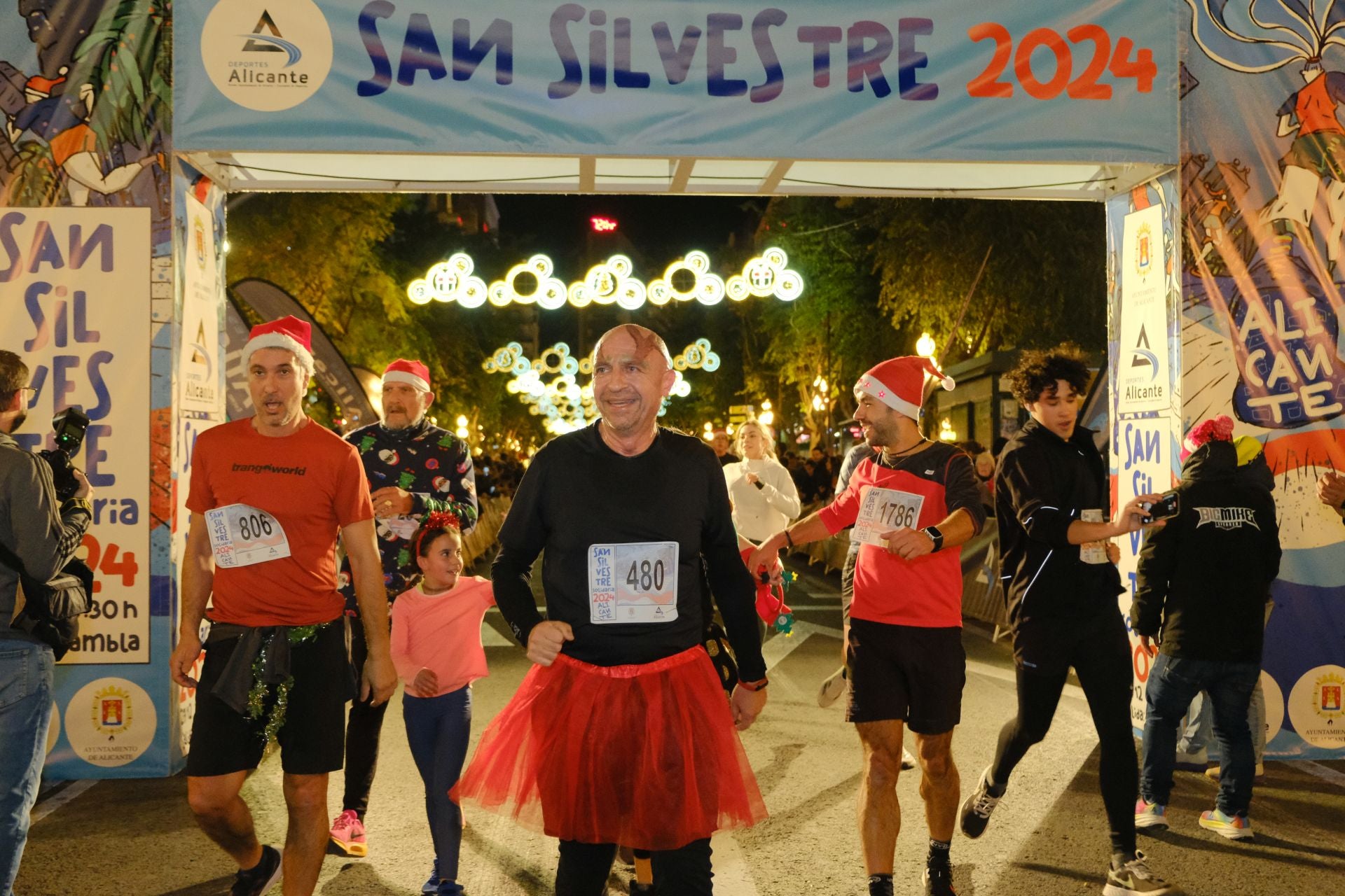 Búscate en la San Silvestre de Alicante 2024