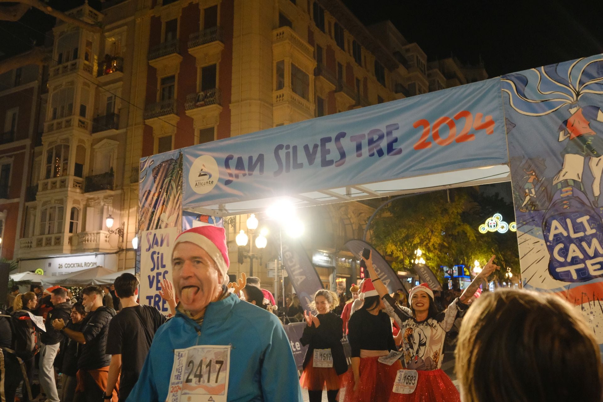 Búscate en la San Silvestre de Alicante 2024