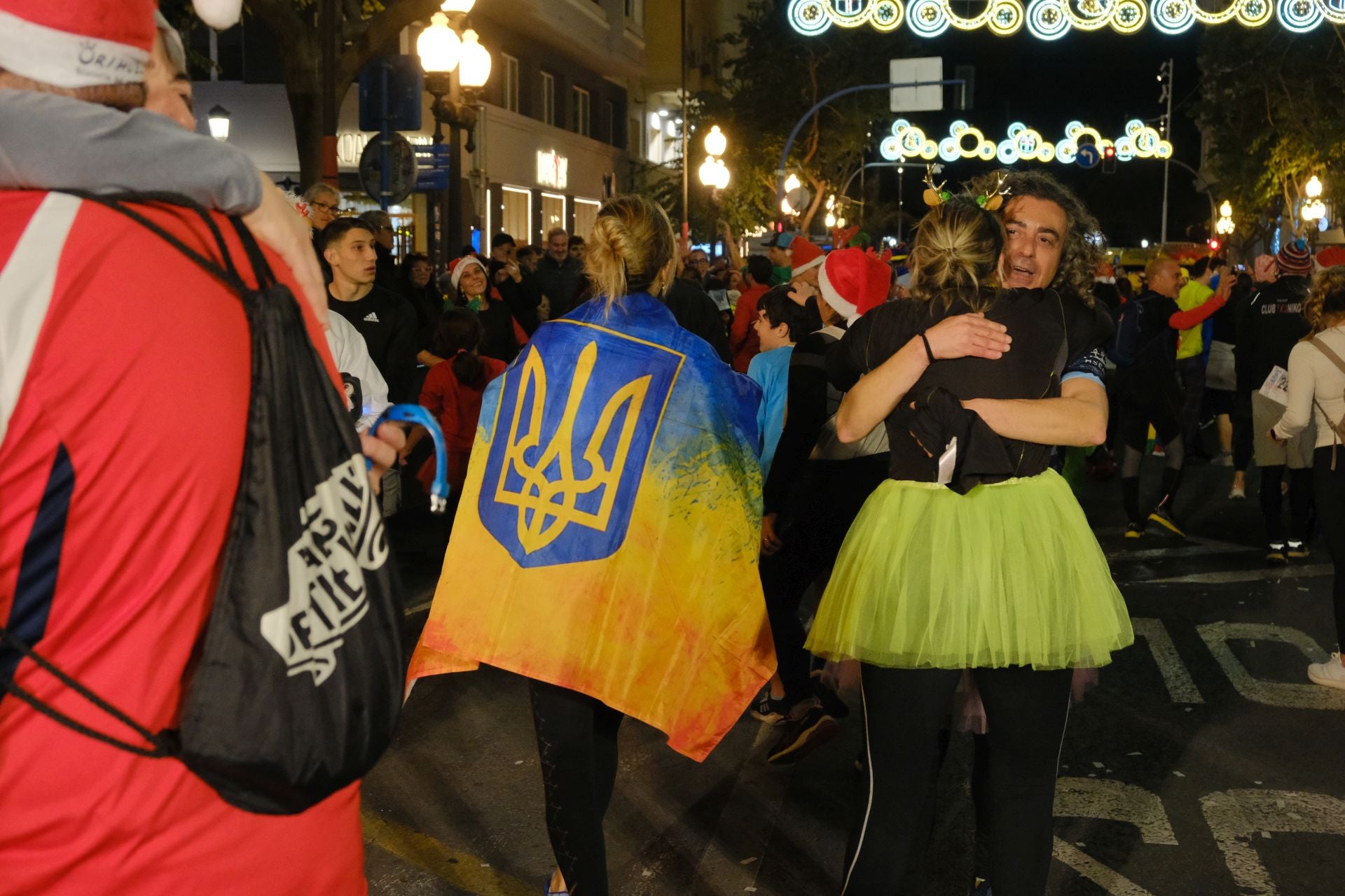 Búscate en la San Silvestre de Alicante 2024