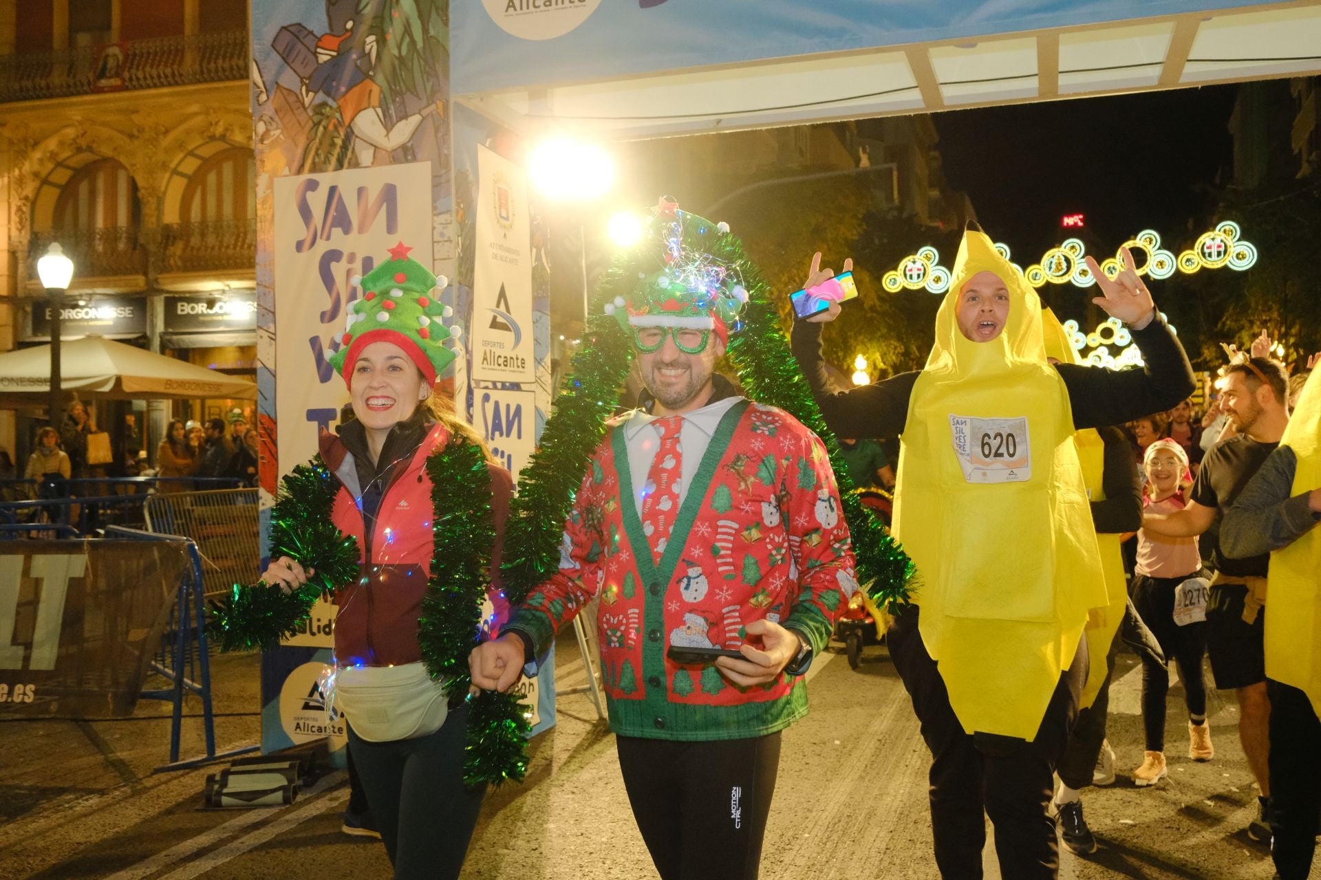 Búscate en la San Silvestre de Alicante 2024