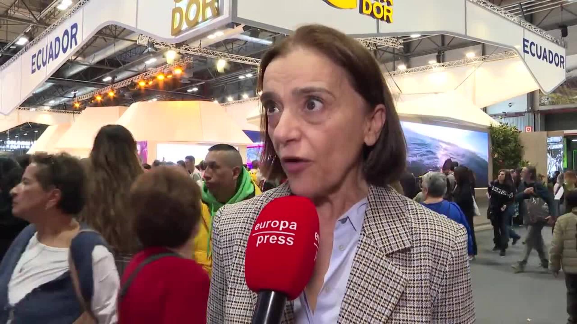 Fitur cierra el fin de semana con más de 97.000 asistentes