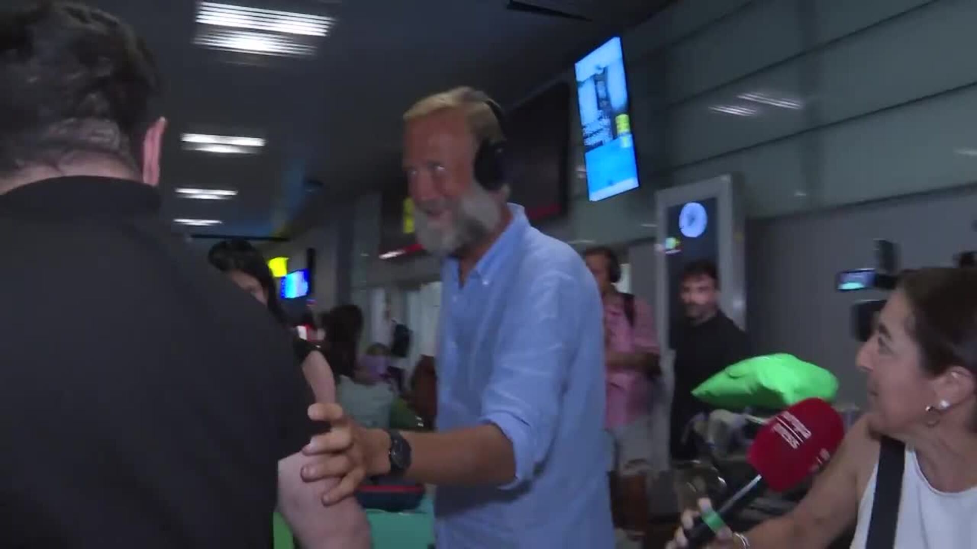 Pedro García Aguado desvela cómo se siente tras ganar 'Supervivientes 2024'