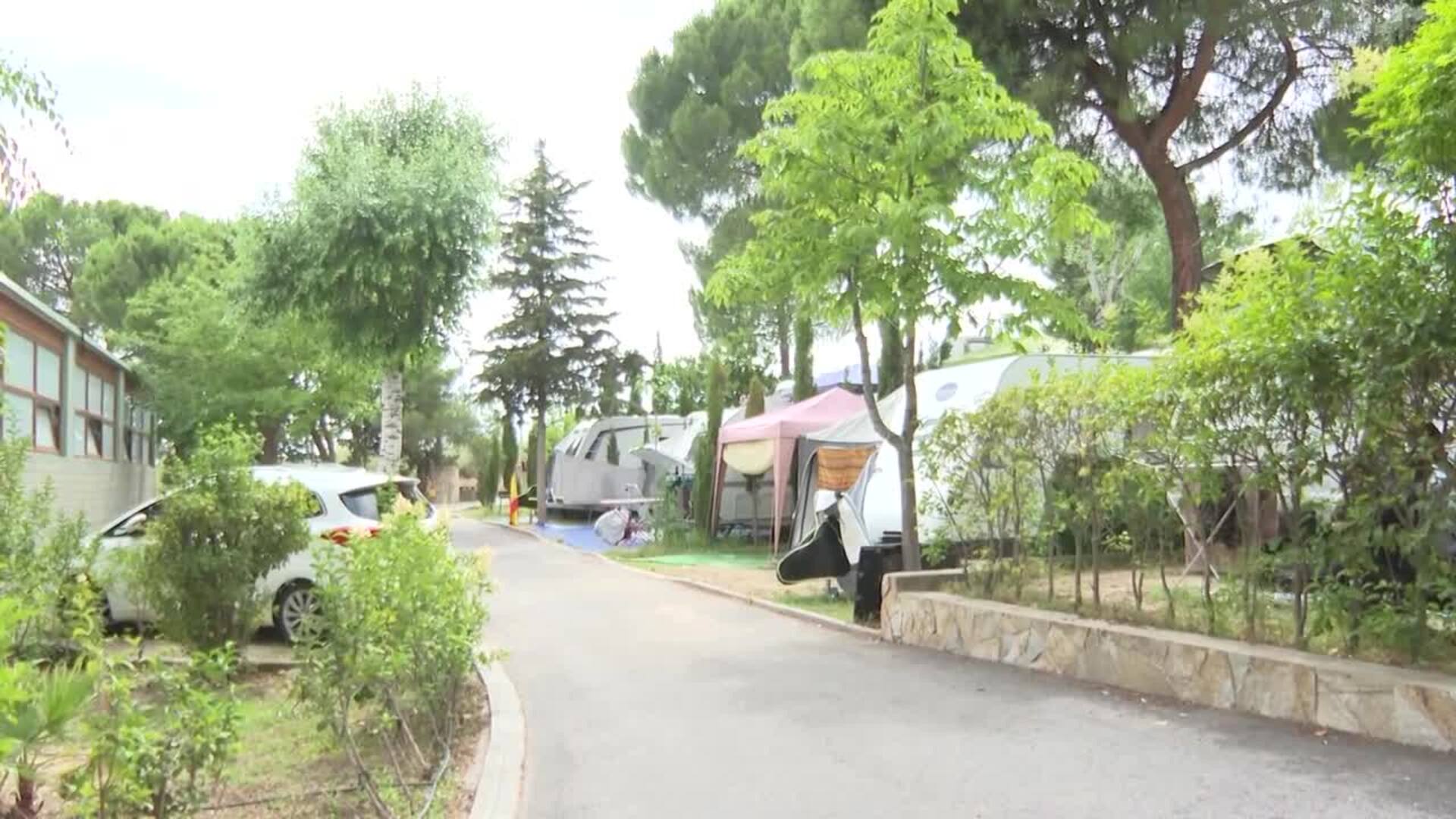 Campings y turismo rural, entre las opciones favoritas para las vacaciones de verano