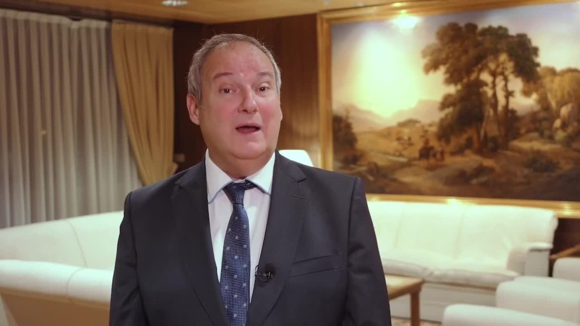 Hereu destaca que el gasto turístico hasta octubre supera ya el total de 2023