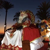 Los camellos no pagarán zona azul en este municipio de Alicante