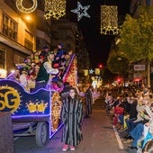 Animales, zona azul sin sonido y otras novedades en la Cabalgata de Reyes de Elche