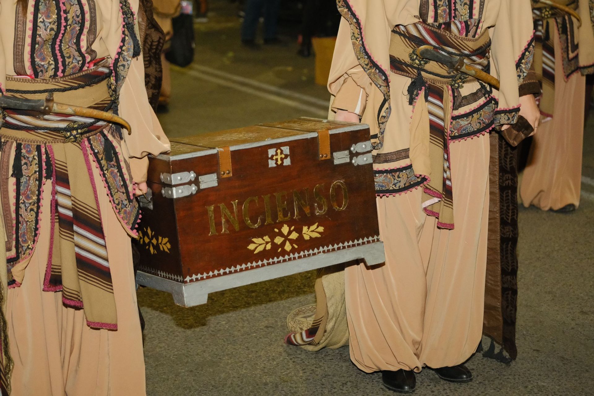 Los Reyes Magos llenan de magia Alicante