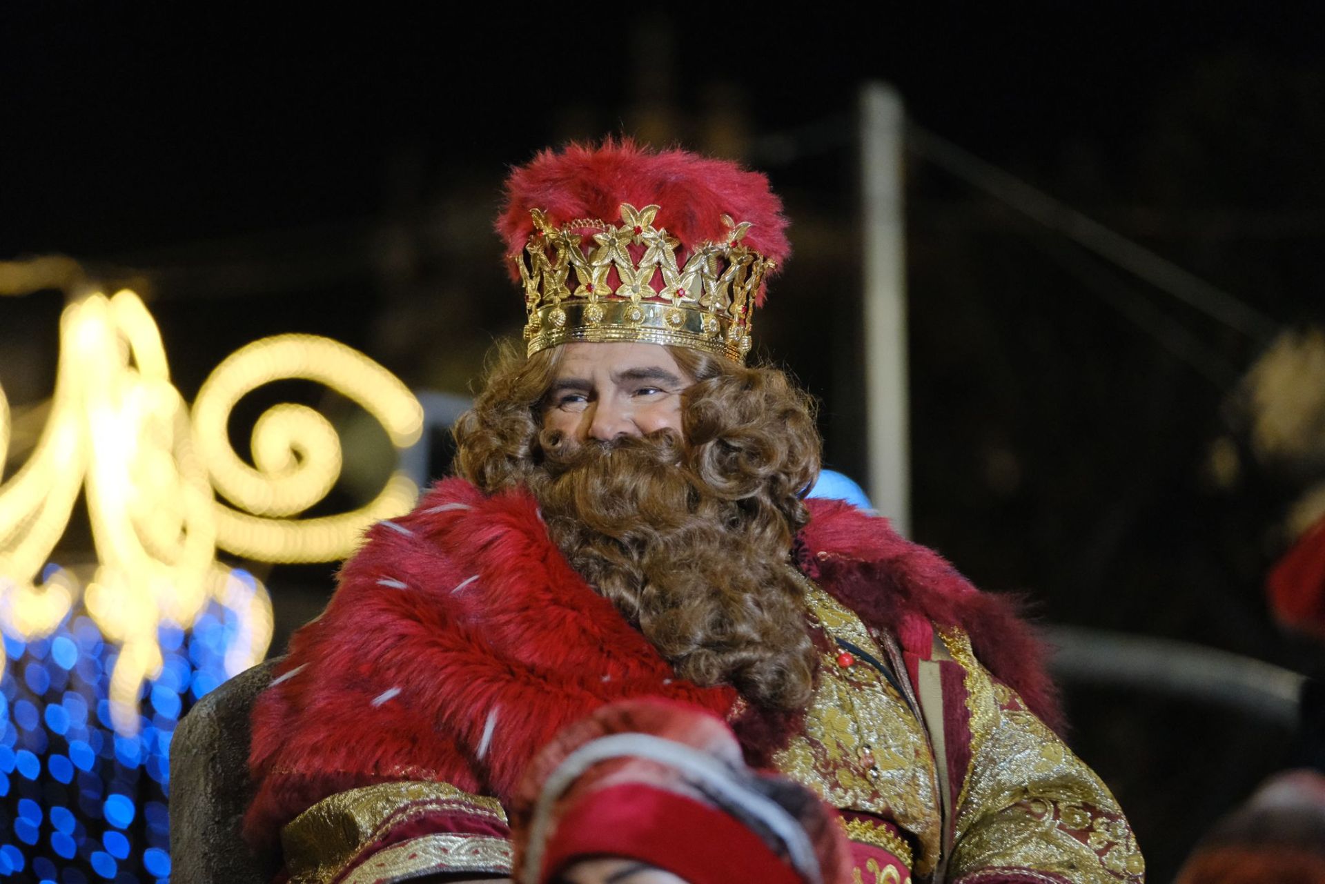 Los Reyes Magos llenan de magia Alicante