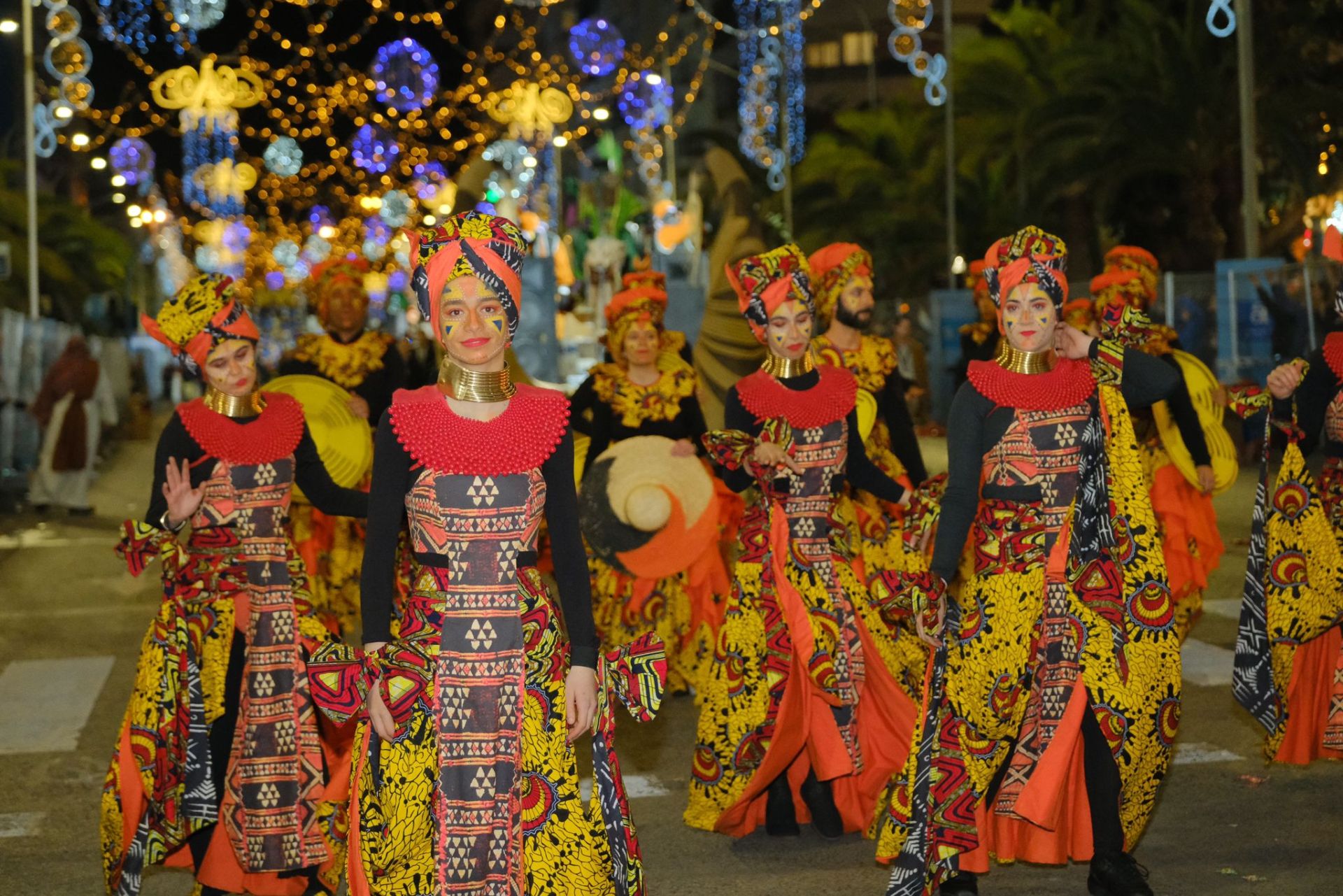 Los Reyes Magos llenan de magia Alicante