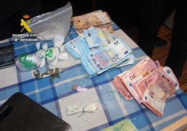 Dos arrestados por disparar a un joven en Xàbia en un ajuste de cuentas por droga