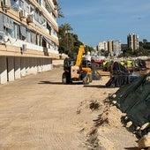 El nuevo paseo junto al mar que estrenará Alicante en febrero