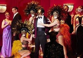 'Los cuentos de Hoffmann'.